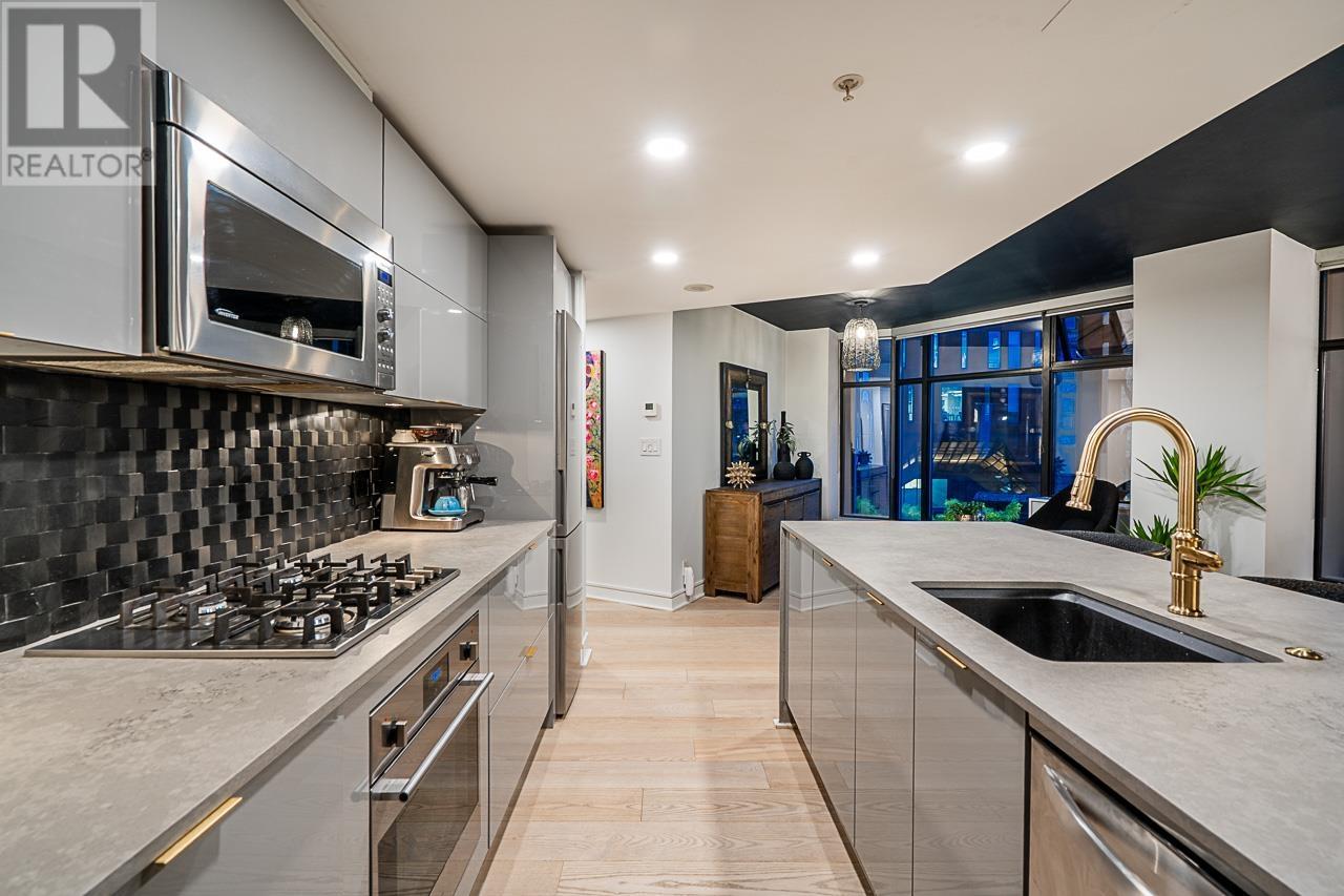 310 128 W Cordova Street, Vancouver, British Columbia  V6B 0E6 - Photo 6 - R3007517
