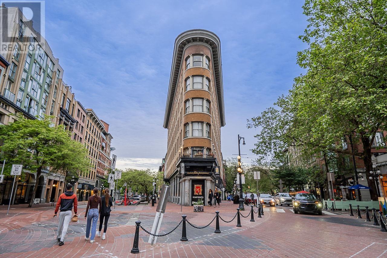310 128 W Cordova Street, Vancouver, British Columbia  V6B 0E6 - Photo 33 - R3007517