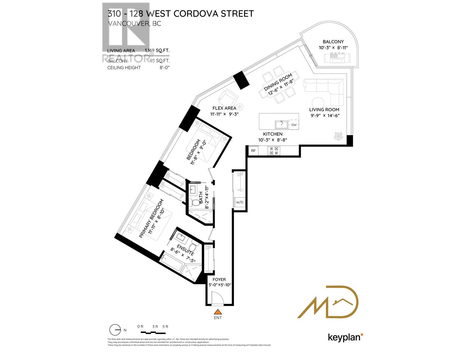 310 128 W Cordova Street, Vancouver, British Columbia  V6B 0E6 - Photo 37 - R3007517