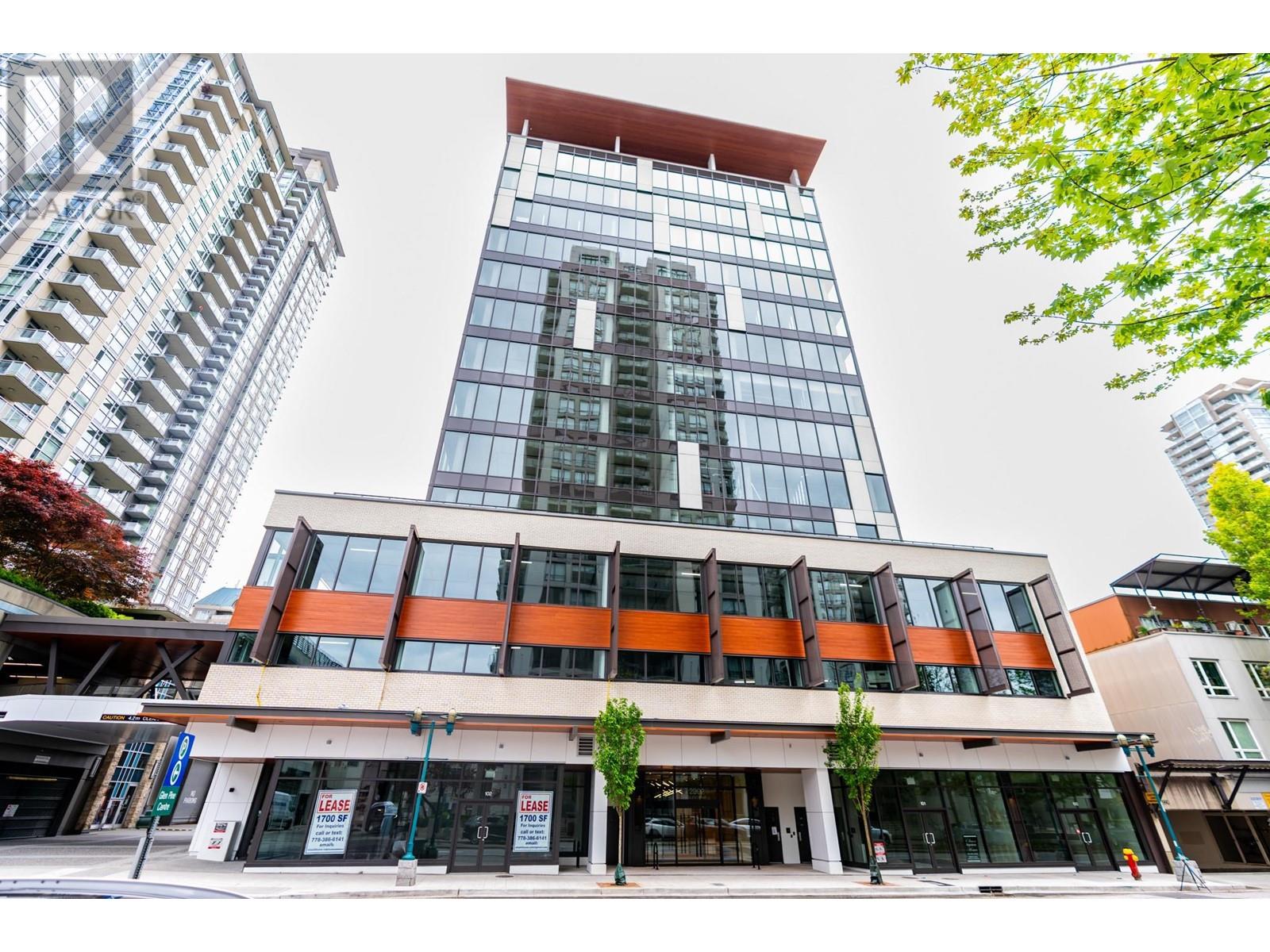 600 2992 Glen Drive, Coquitlam, British Columbia  V3B 0A3 - Photo 1 - C8069532