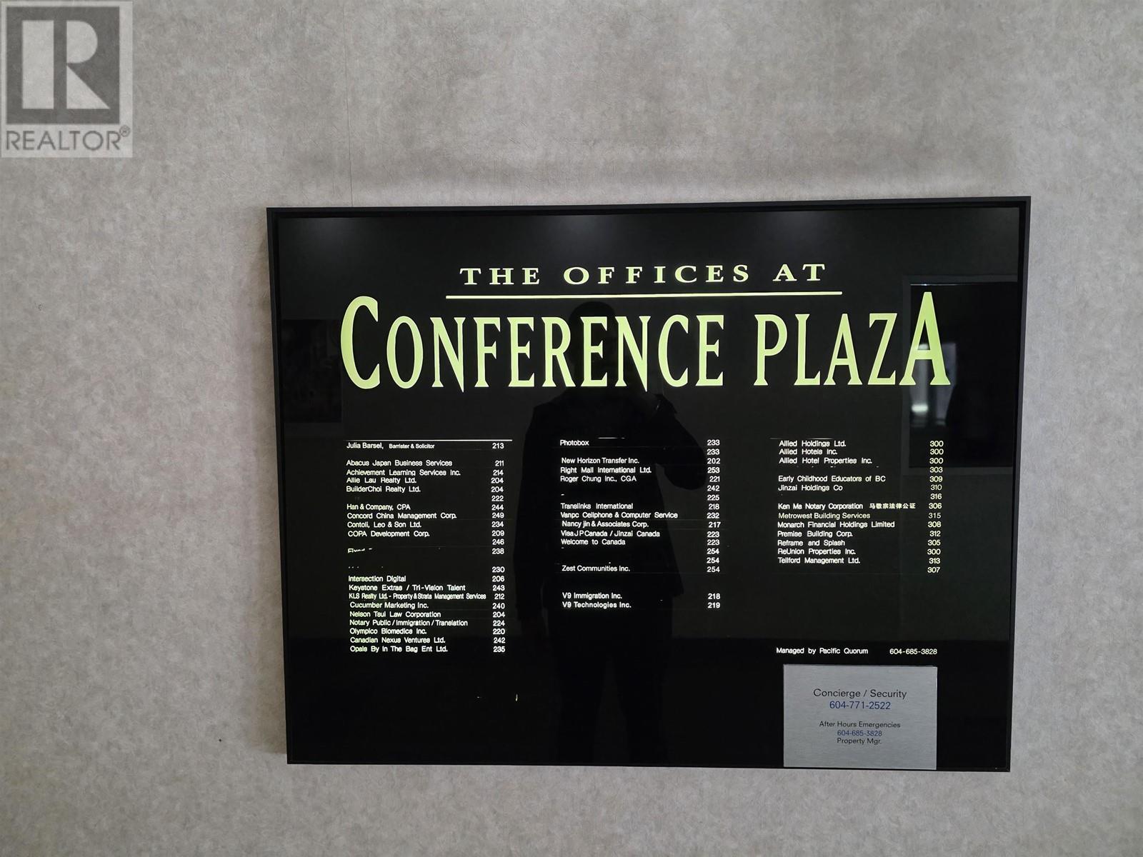 310 515 W Pender Street, Vancouver, British Columbia  V6B 6H5 - Photo 5 - C8069540