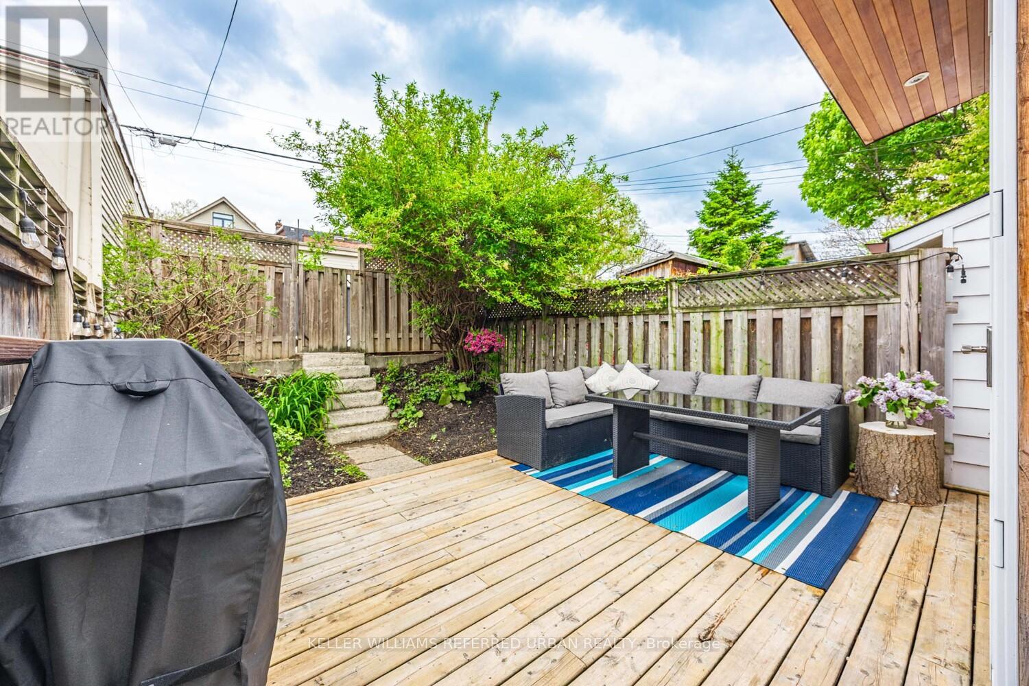 257 Montrose Avenue, Toronto, Ontario  M6G 3G6 - Photo 41 - C12180209
