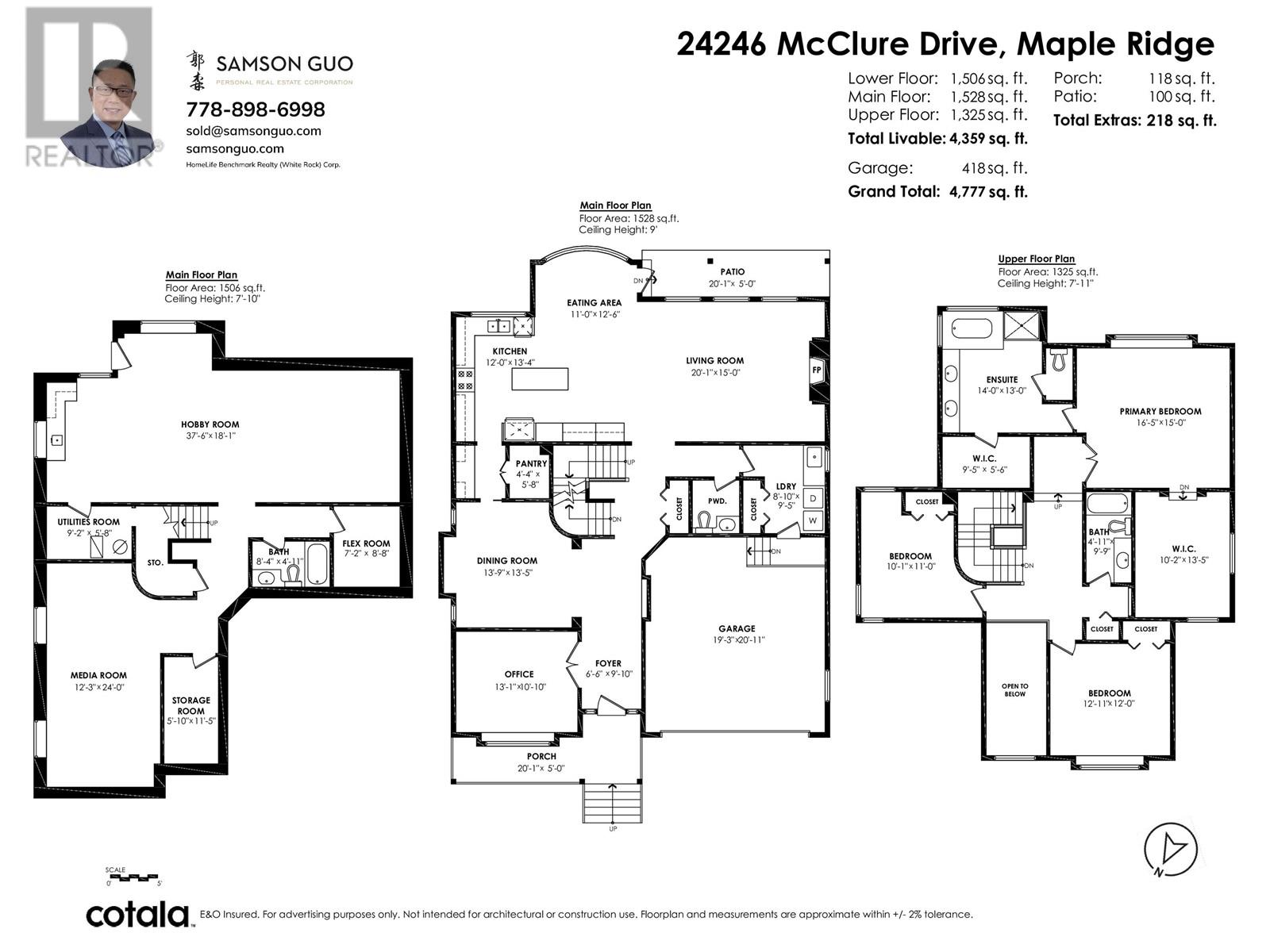 24246 Mcclure Drive, Maple Ridge, British Columbia  V2W 2E5 - Photo 15 - R3007462