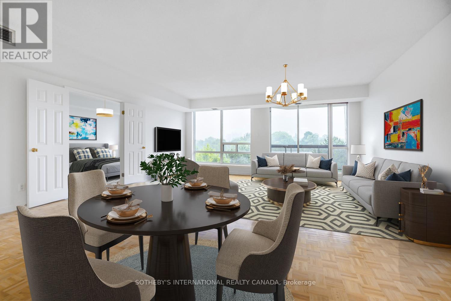 501 - 96 Fifeshire Road, Toronto, Ontario  M2L 2X9 - Photo 9 - C12178541