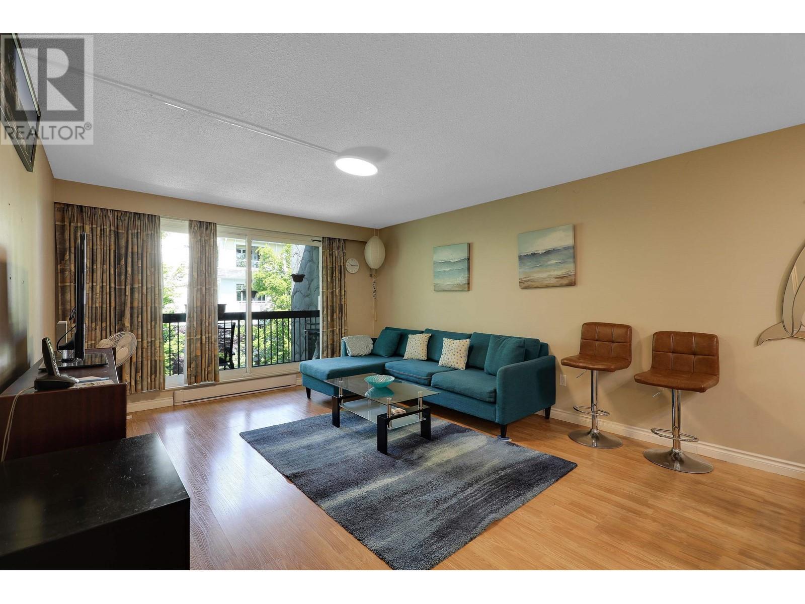308 2381 Bury Avenue, Port Coquitlam, British Columbia  V3C 1Z9 - Photo 1 - R3008041