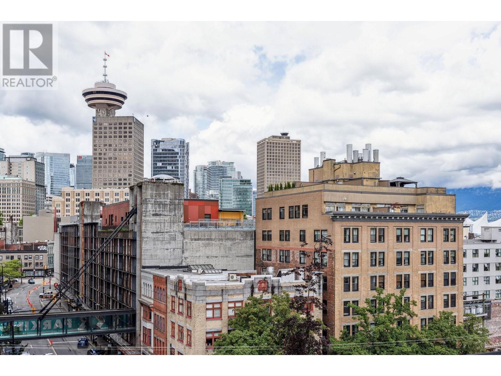 809 66 W Cordova Street, Vancouver, British Columbia  V6B 0L2 - Photo 24 - R3008189