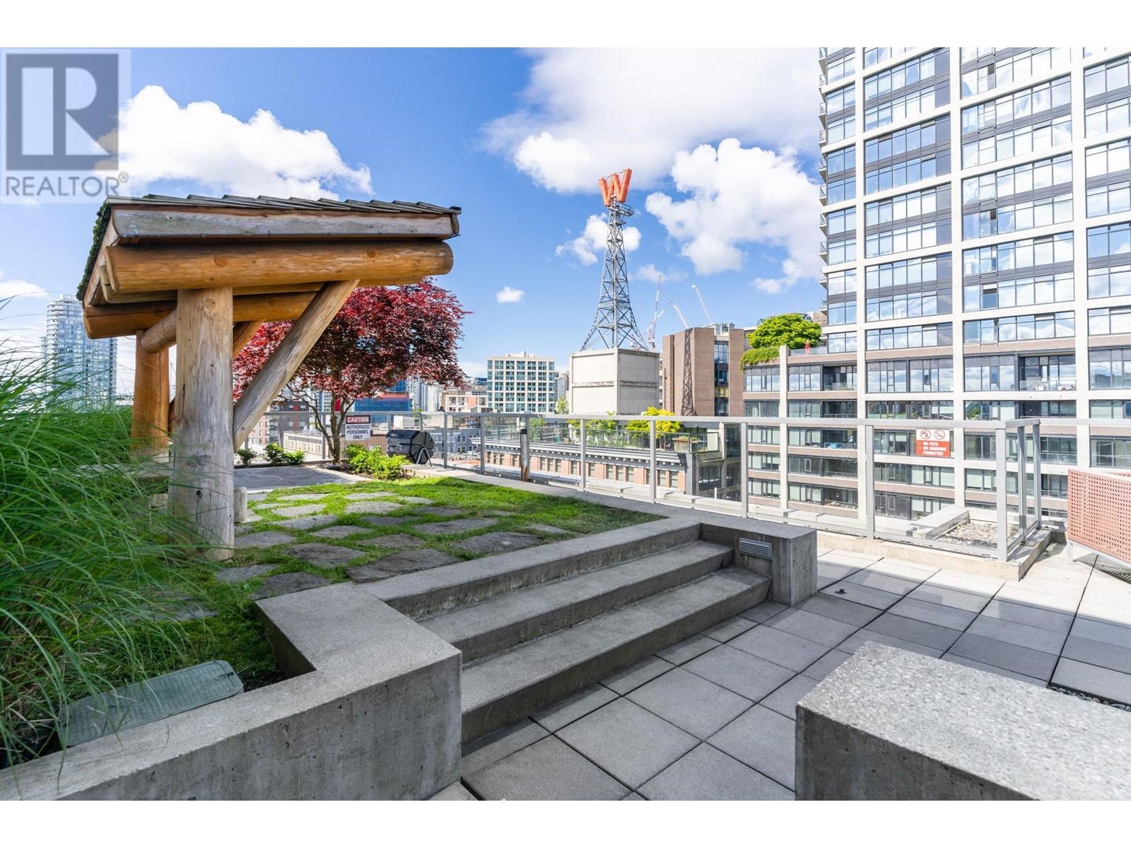 809 66 W Cordova Street, Vancouver, British Columbia  V6B 0L2 - Photo 31 - R3008189