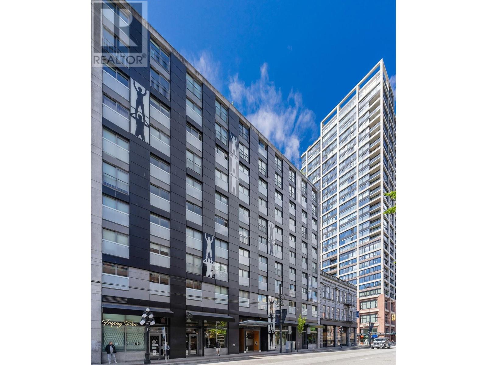 809 66 W Cordova Street, Vancouver, British Columbia  V6B 0L2 - Photo 39 - R3008189