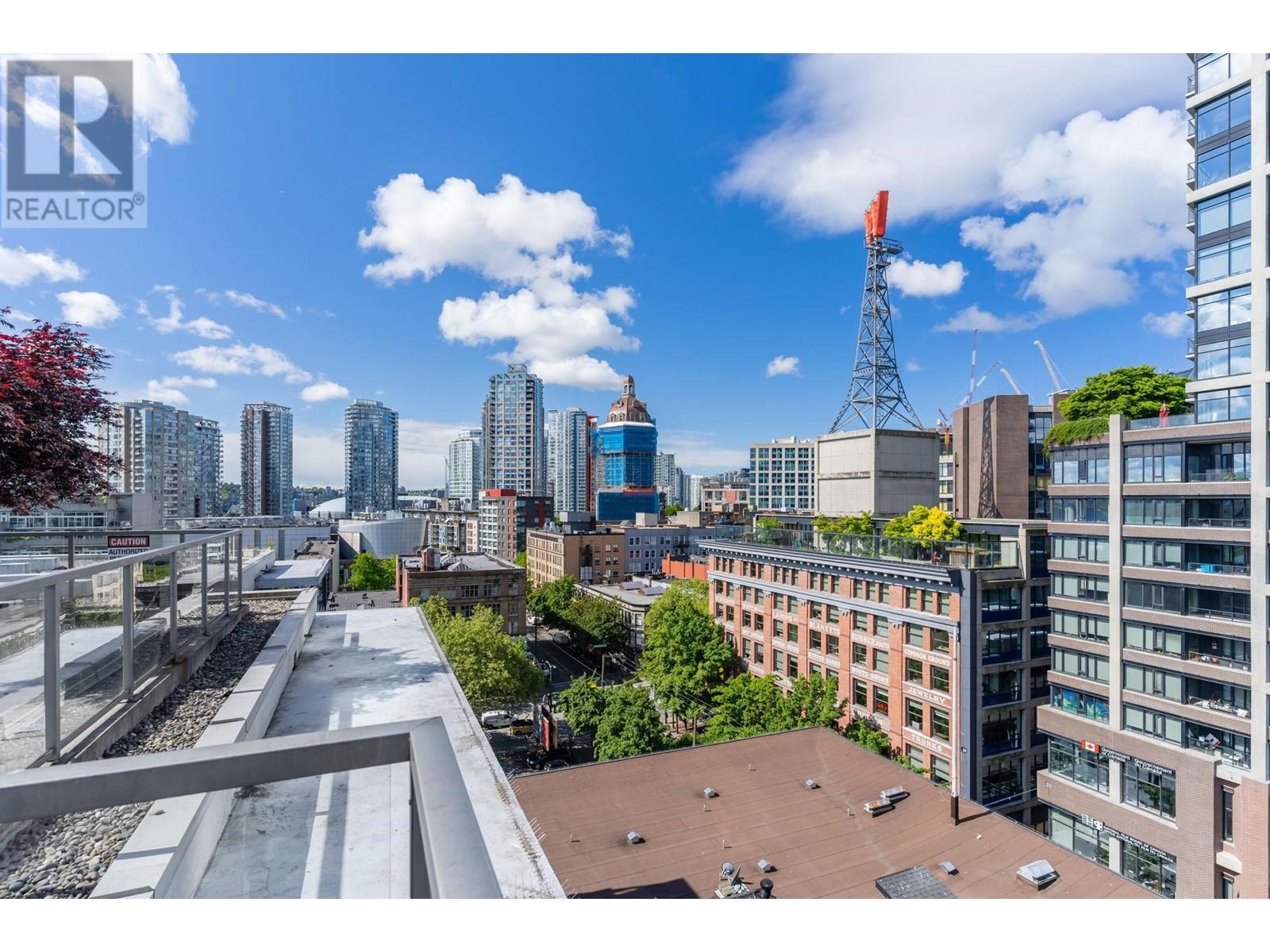 809 66 W Cordova Street, Vancouver, British Columbia  V6B 0L2 - Photo 35 - R3008189