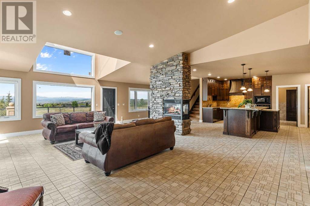 40090 Retreat Road, Rural Rocky View County, Alberta  T4C 1A2 - Photo 7 - A2224808
