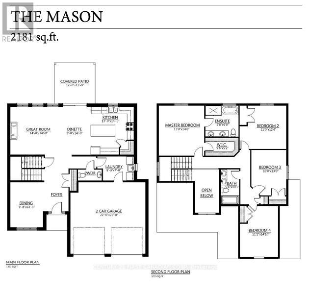 135 Aspen Circle, Thames Centre, Ontario  N0M 2P0 - Photo 40 - X12118530