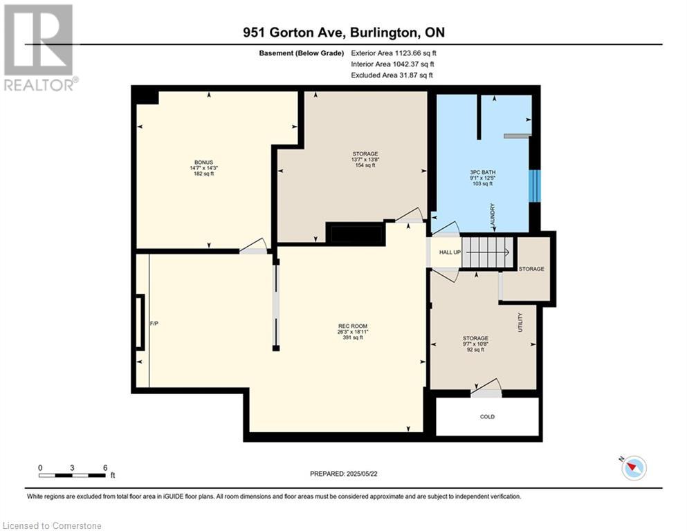 951 Gorton Avenue, Burlington, Ontario L7T 1S6 - Photo 49 - 40733794