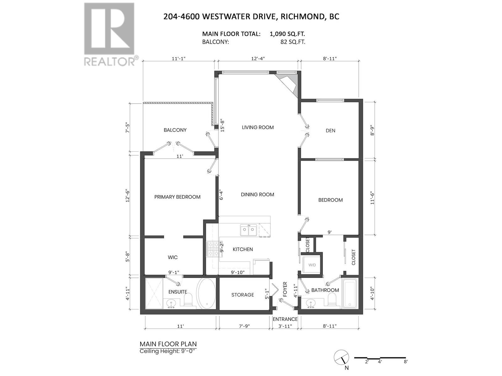 204 4600 Westwater Drive, Richmond, British Columbia  V7E 6S2 - Photo 40 - R3005363
