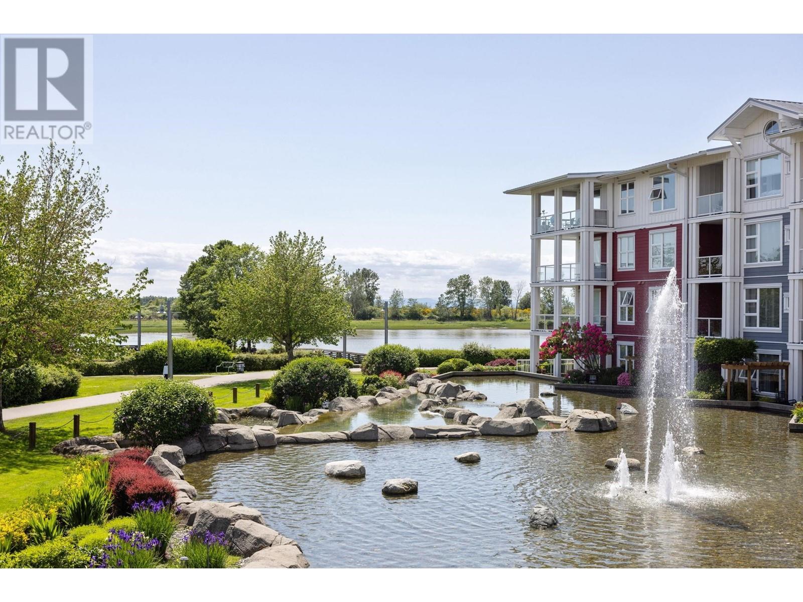 204 4600 WESTWATER DRIVE, Richmond, British Columbia