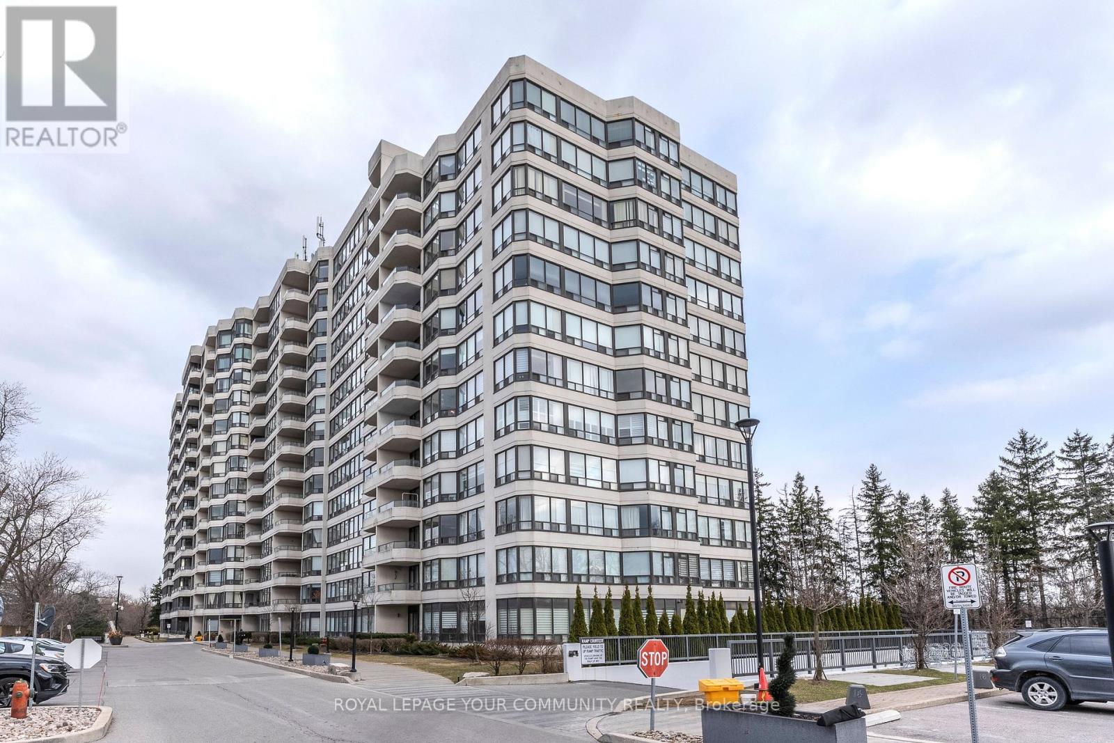 1002 - 8501 Bayview Avenue, Richmond Hill, Ontario  L4B 3J7 - Photo 2 - N12080303