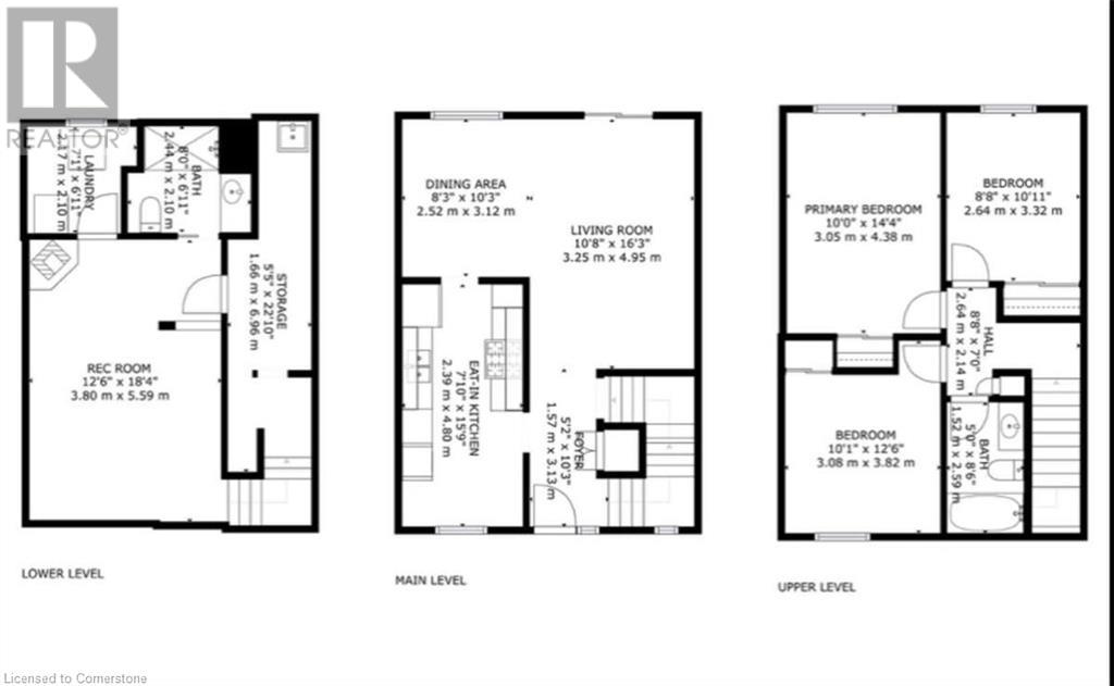 548 Sheraton Road Unit# 40, Burlington, Ontario  L7L 4B2 - Photo 1 - 40734410