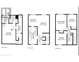 548 SHERATON Road Unit# 40, Burlington, Ontario