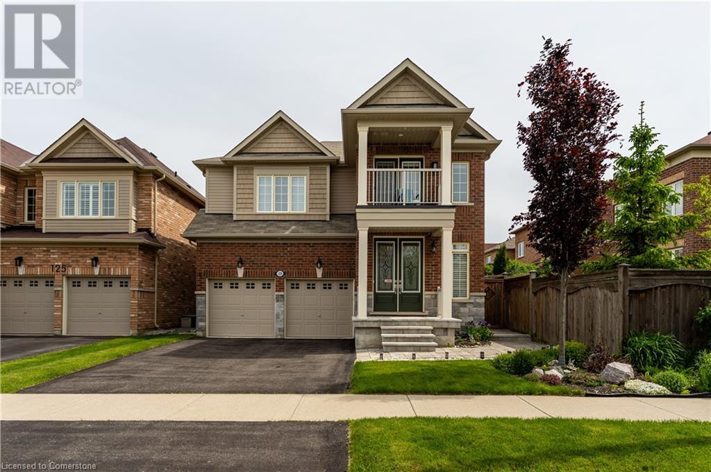 129 Fingland Crescent, Waterdown, Ontario  L8B 0S7 - Photo 2 - 40725206