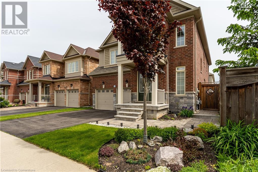 129 Fingland Crescent, Waterdown, Ontario  L8B 0S7 - Photo 3 - 40725206