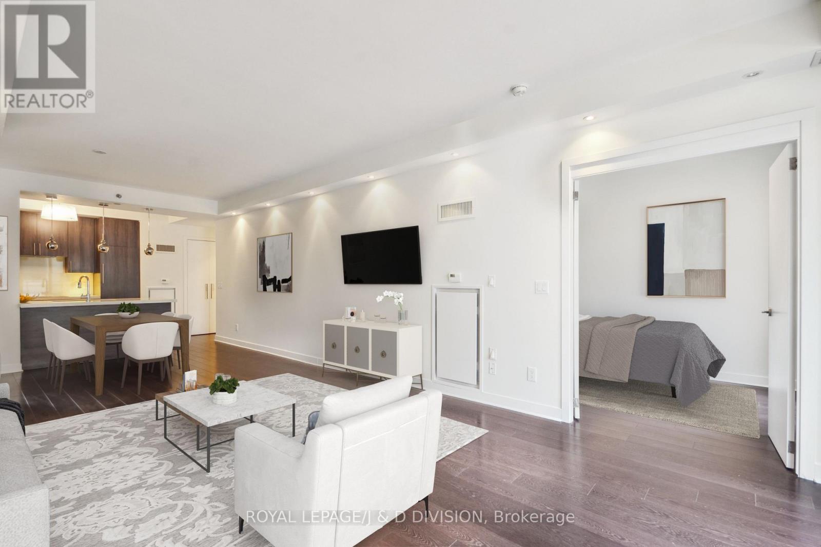 421 - 156 Portland Street, Toronto (Waterfront Communities), Ontario  M5V 0G1 - Photo 5 - C12180264