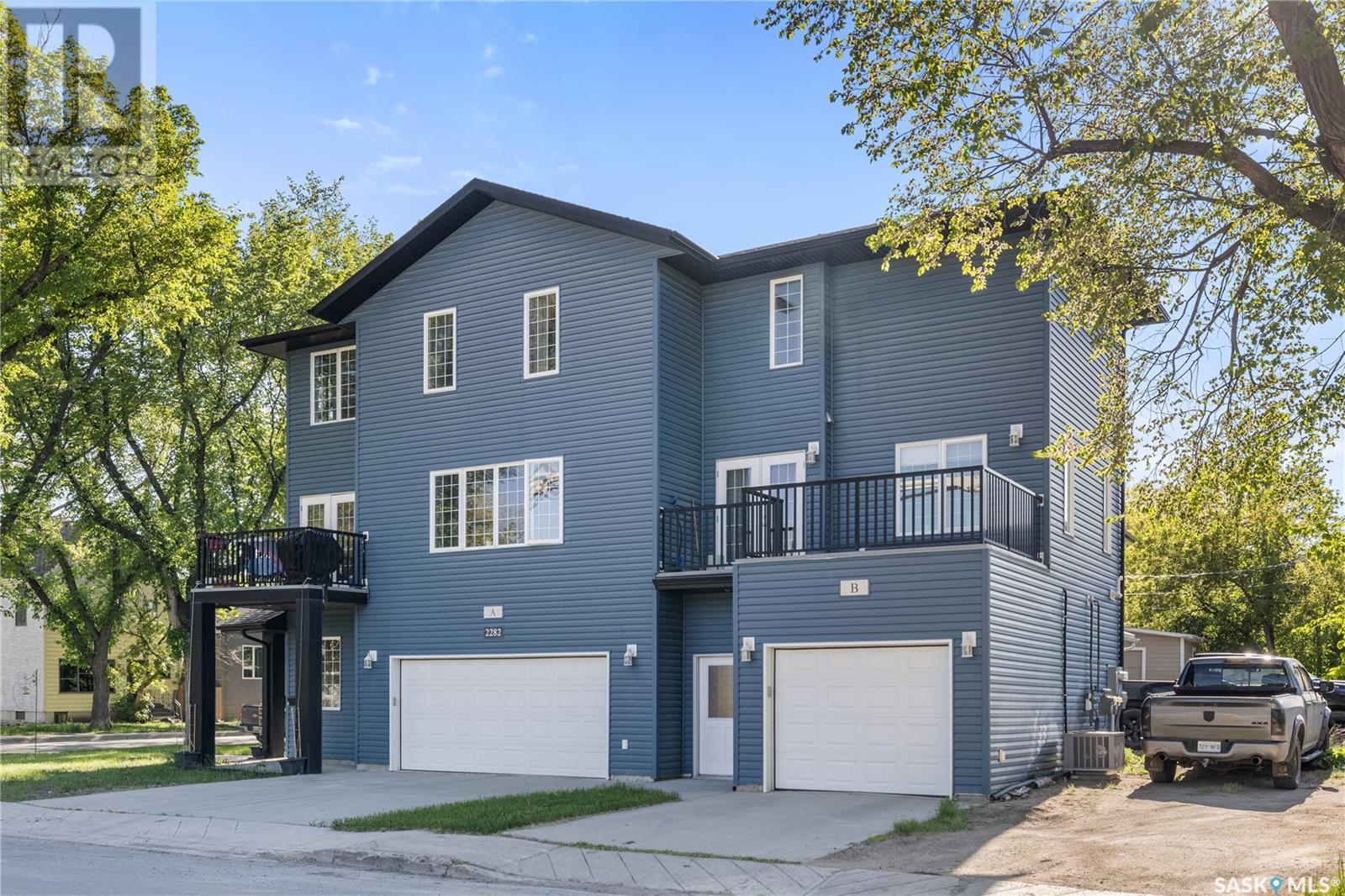 2278-2282 Toronto Street, Regina, Saskatchewan  S4P 1N4 - Photo 1 - SK007506
