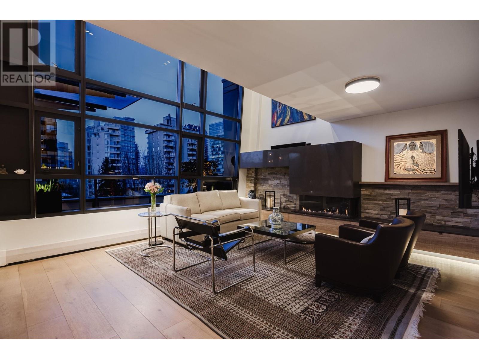 Ph7 1688 Robson Street, Vancouver, British Columbia  V6G 1C7 - Photo 2 - R3006407