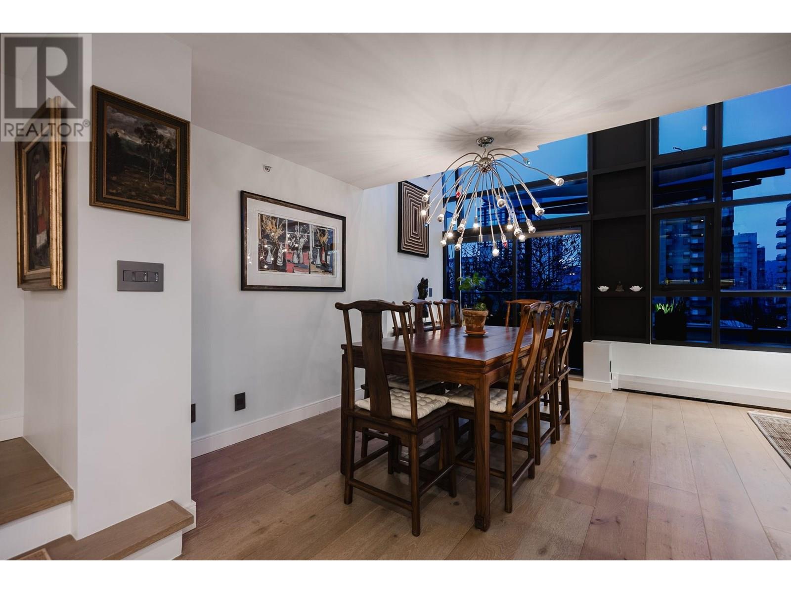 Ph7 1688 Robson Street, Vancouver, British Columbia  V6G 1C7 - Photo 5 - R3006407