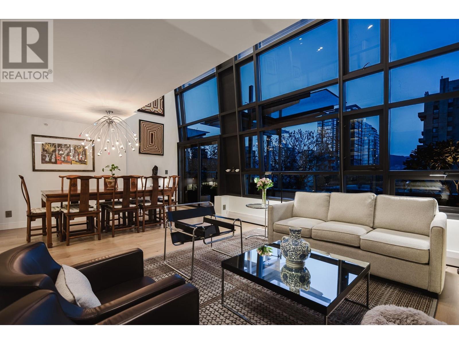Ph7 1688 Robson Street, Vancouver, British Columbia  V6G 1C7 - Photo 3 - R3006407