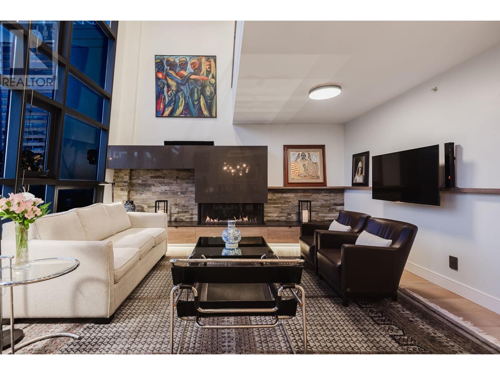 Ph7 1688 Robson Street, Vancouver, British Columbia  V6G 1C7 - Photo 6 - R3006407