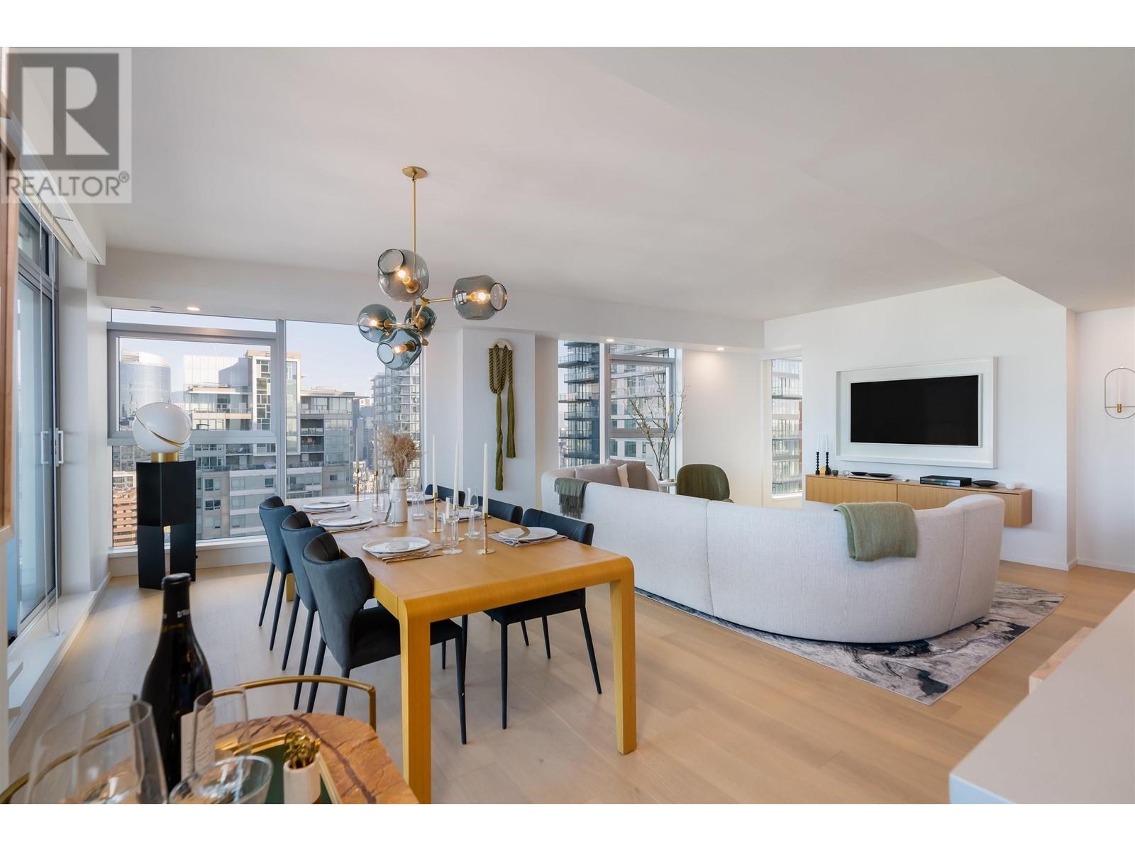 360x 889 Pacific Street, Vancouver, British Columbia  V6Z 1C3 - Photo 12 - R3008627