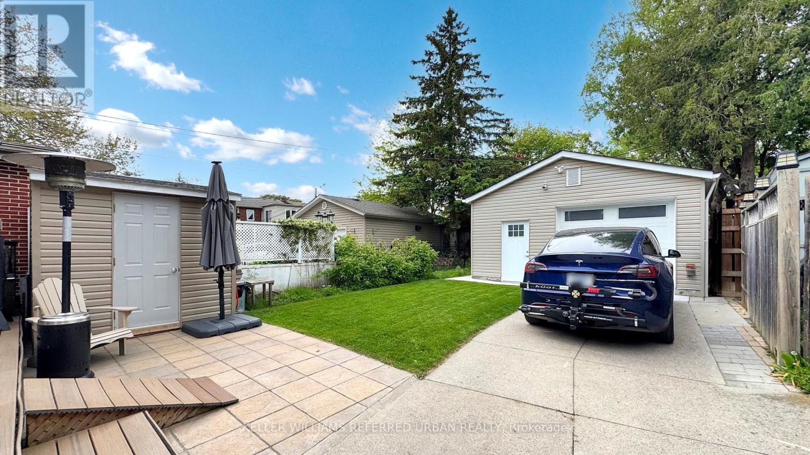 168 Wolverleigh Boulevard, Toronto, Ontario  M4C 1S2 - Photo 37 - E12180268
