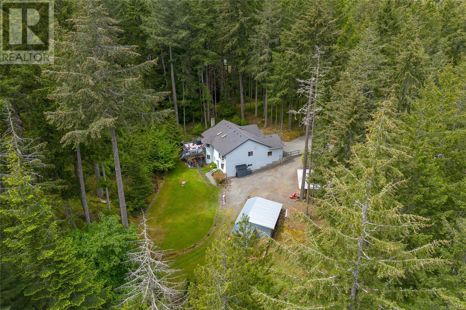 5395 Munn Rd, Highlands, British Columbia
