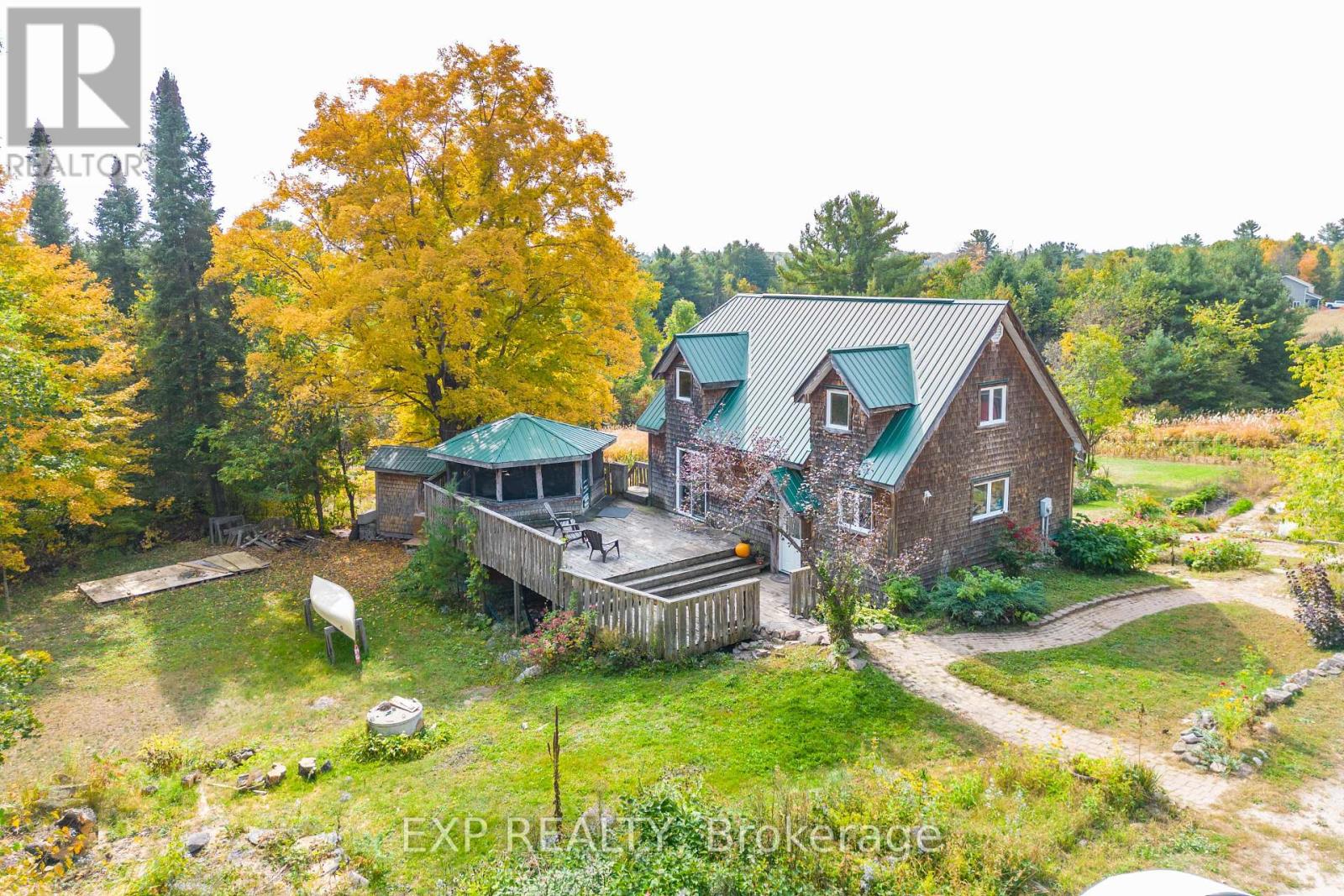 1197 Lower Spruce Hedge Road, Greater Madawaska, Ontario  K0J 1G0 - Photo 1 - X12180306