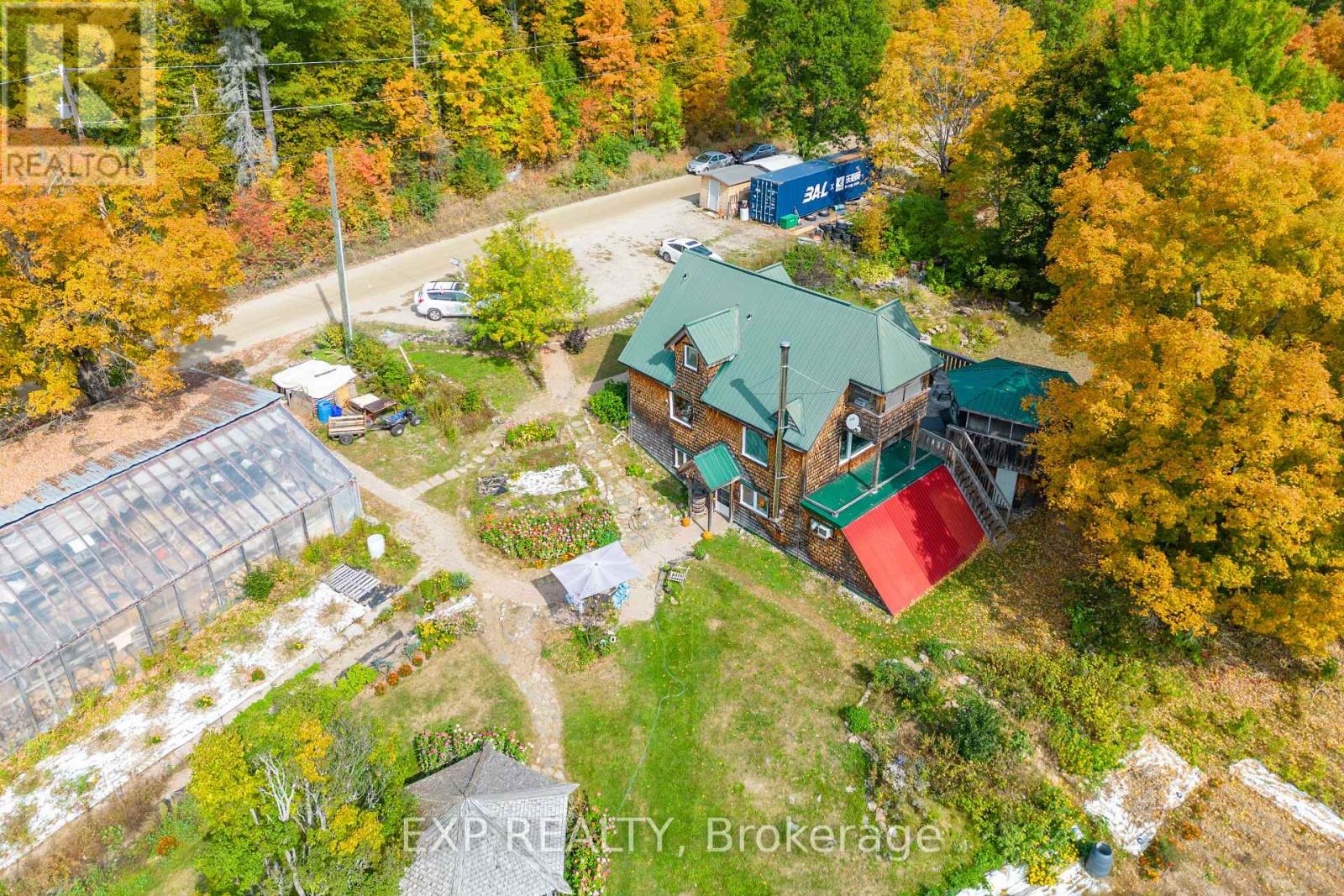 1197 Lower Spruce Hedge Road, Greater Madawaska, Ontario  K0J 1G0 - Photo 3 - X12180306