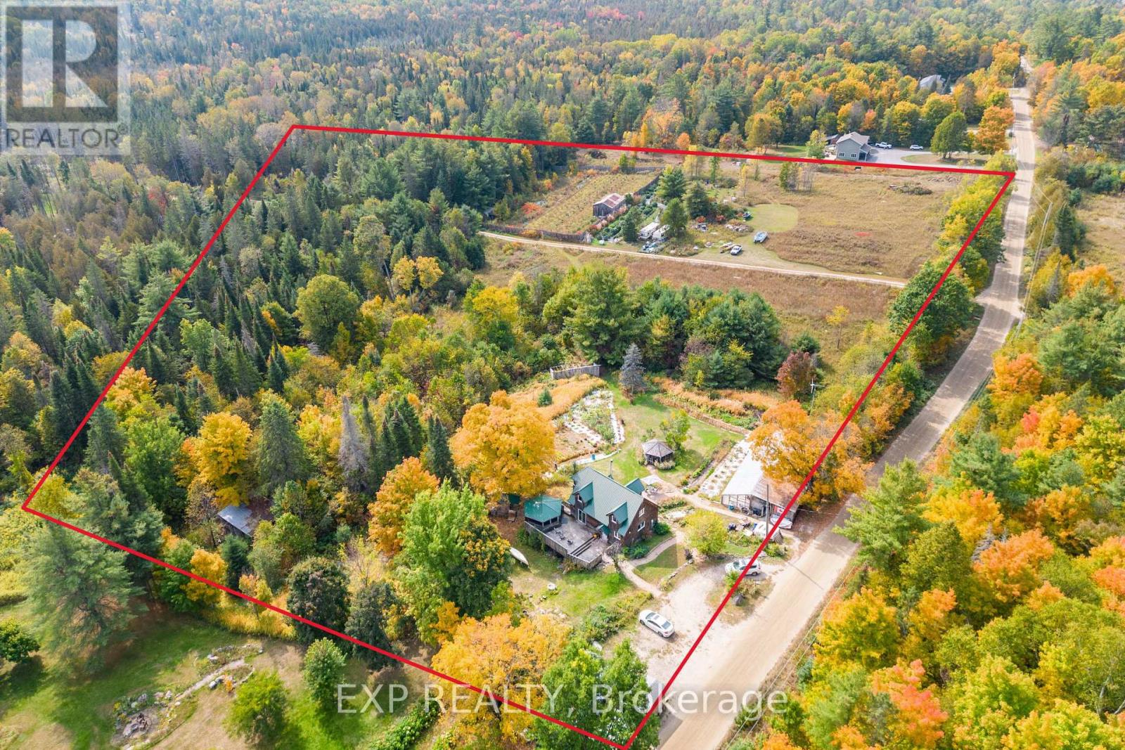 1197 Lower Spruce Hedge Road, Greater Madawaska, Ontario  K0J 1G0 - Photo 4 - X12180306