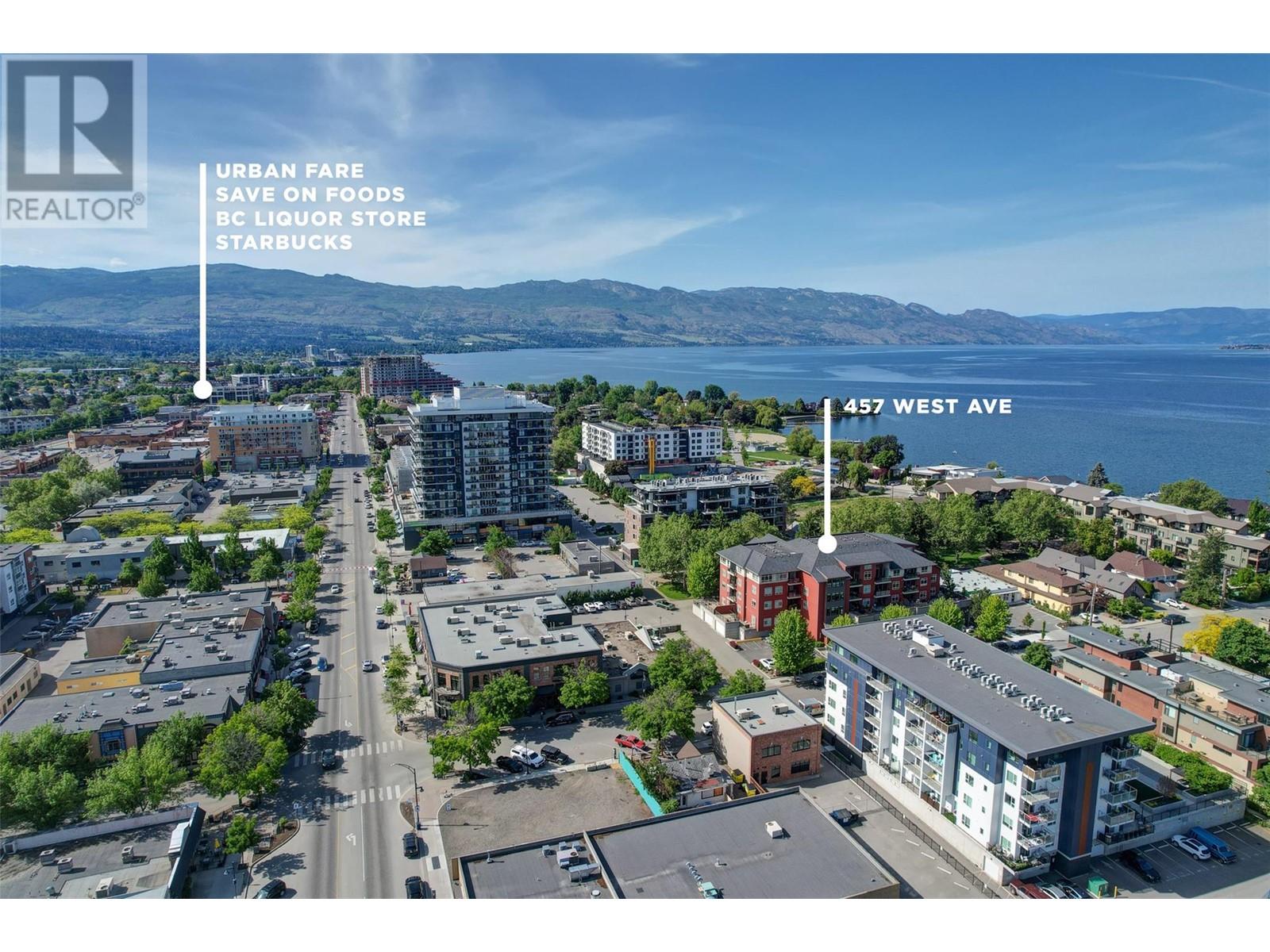 457 West Avenue Unit# 407, Kelowna, British Columbia  V1Y 4Z3 - Photo 44 - 10349235