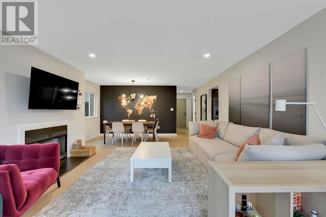 205 1265 W 11th Avenue, Vancouver, British Columbia  V6H 1K6 - Photo 23 - R3008271