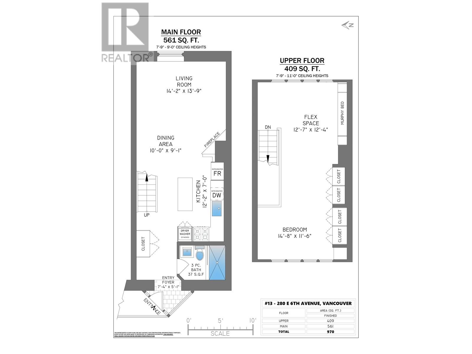 13 280 E 6th Avenue, Vancouver, British Columbia  V5T 1J8 - Photo 34 - R3008660