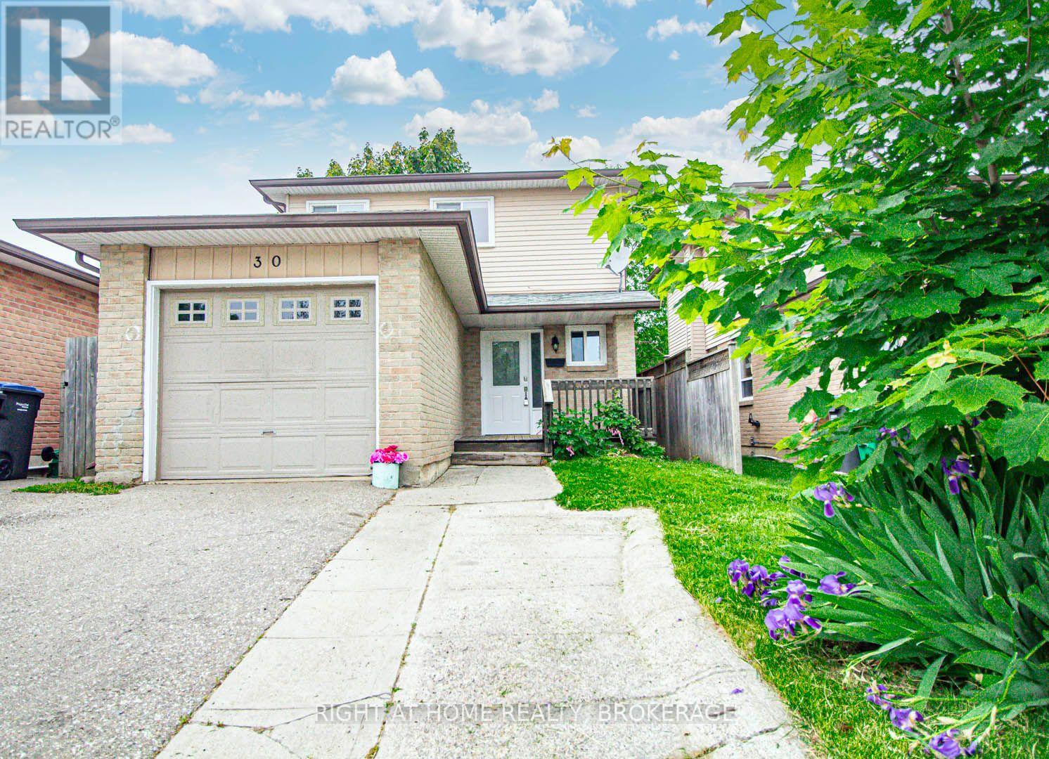30 VODDEN STREET W, Brampton, Ontario