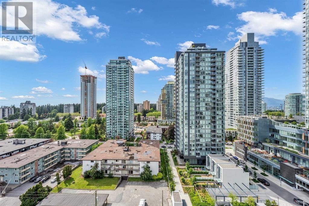 608 6537 Telford Avenue, Burnaby, British Columbia  V5H 0K9 - Photo 1 - R3008039