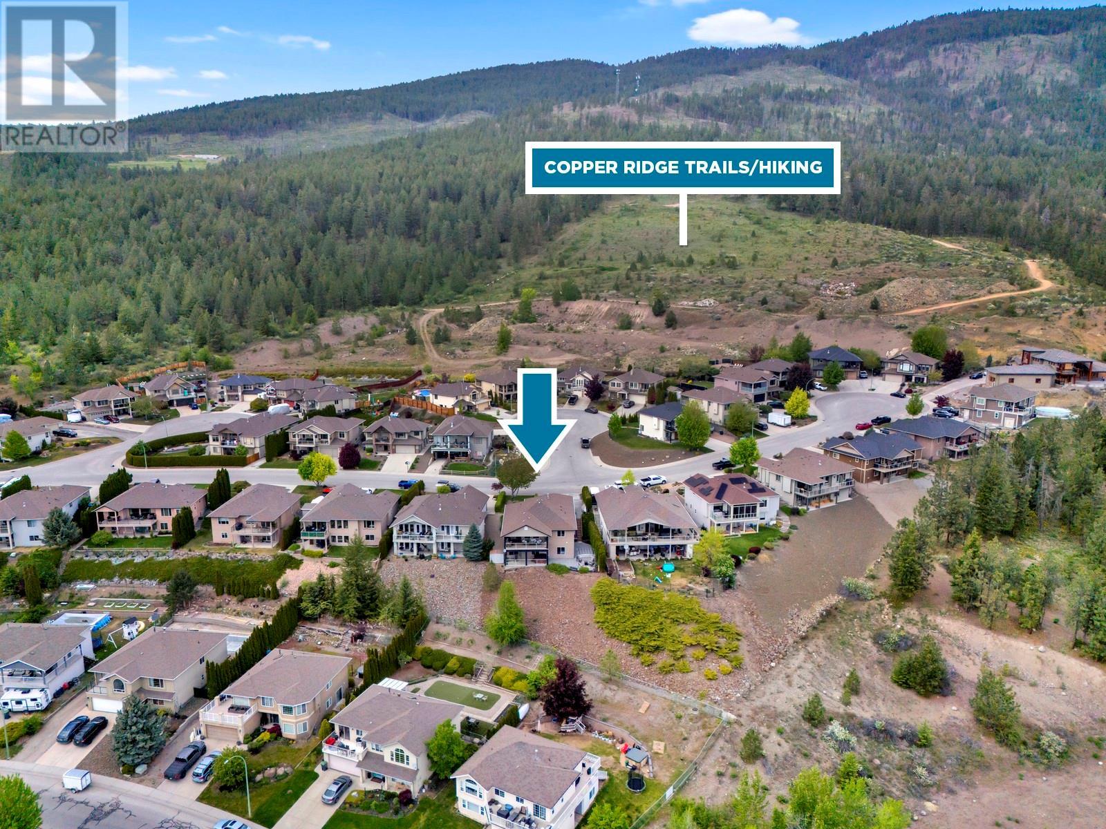 2565 Copper Ridge Drive, West Kelowna, BC V4T2X6