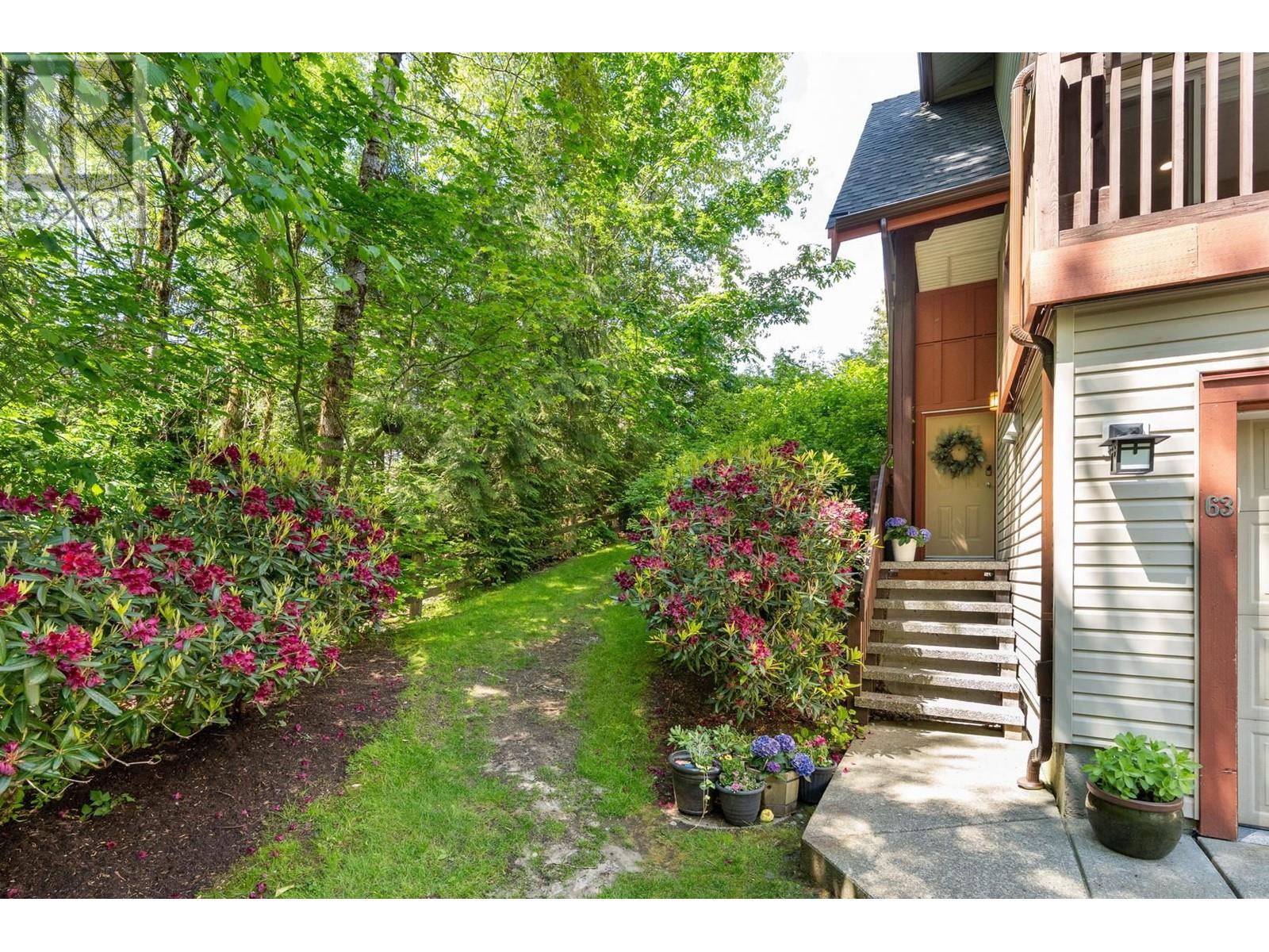 63 50 Panorama Place, Port Moody, British Columbia  V3H 5H5 - Photo 3 - R3008633