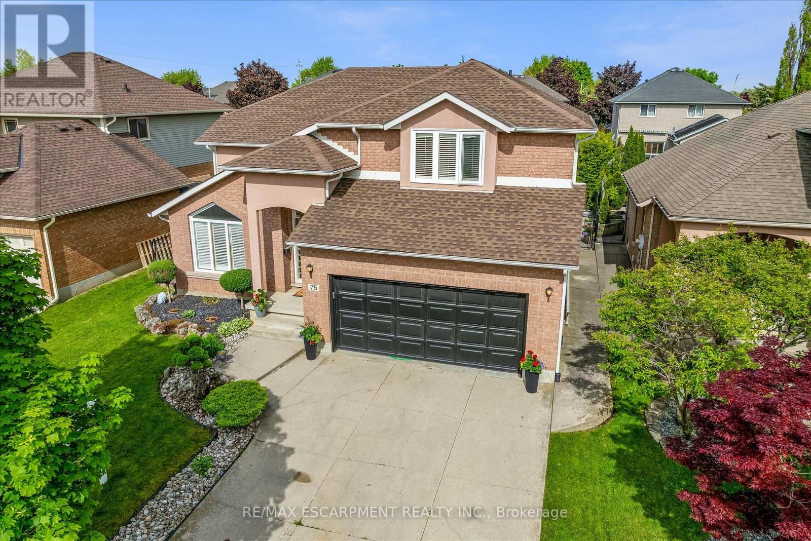 75 Gatestone Drive, Hamilton, Ontario  L8J 2T9 - Photo 31 - X12180348
