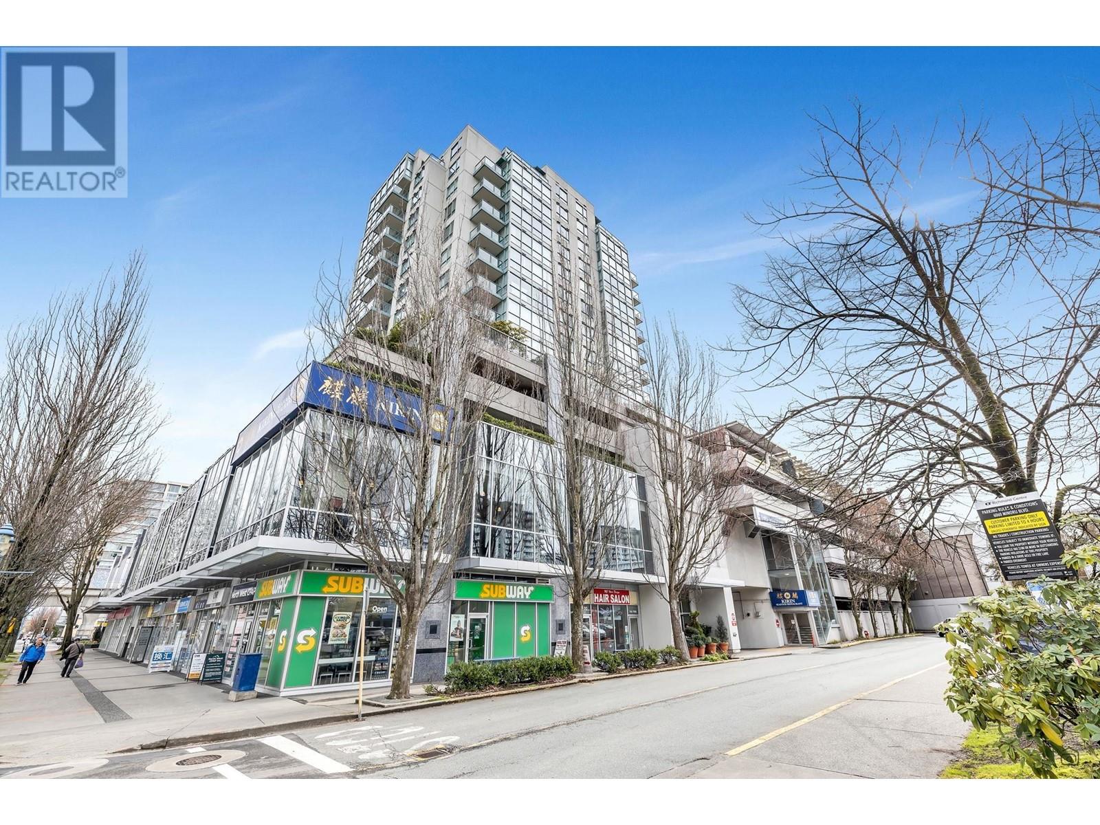 1003 7878 Westminster Highway, Richmond, British Columbia  V6X 4A2 - Photo 1 - R2977024