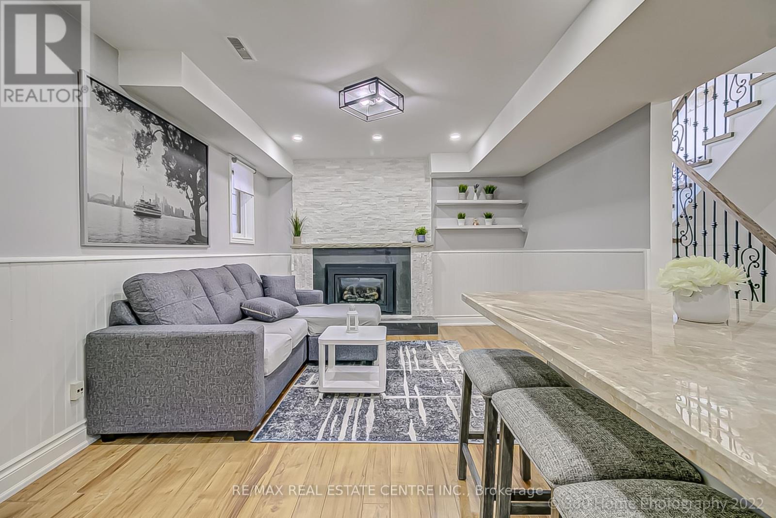 Basement - 4175 Trellis Crescent, Mississauga, Ontario  L5L 2M1 - Photo 12 - W12177467