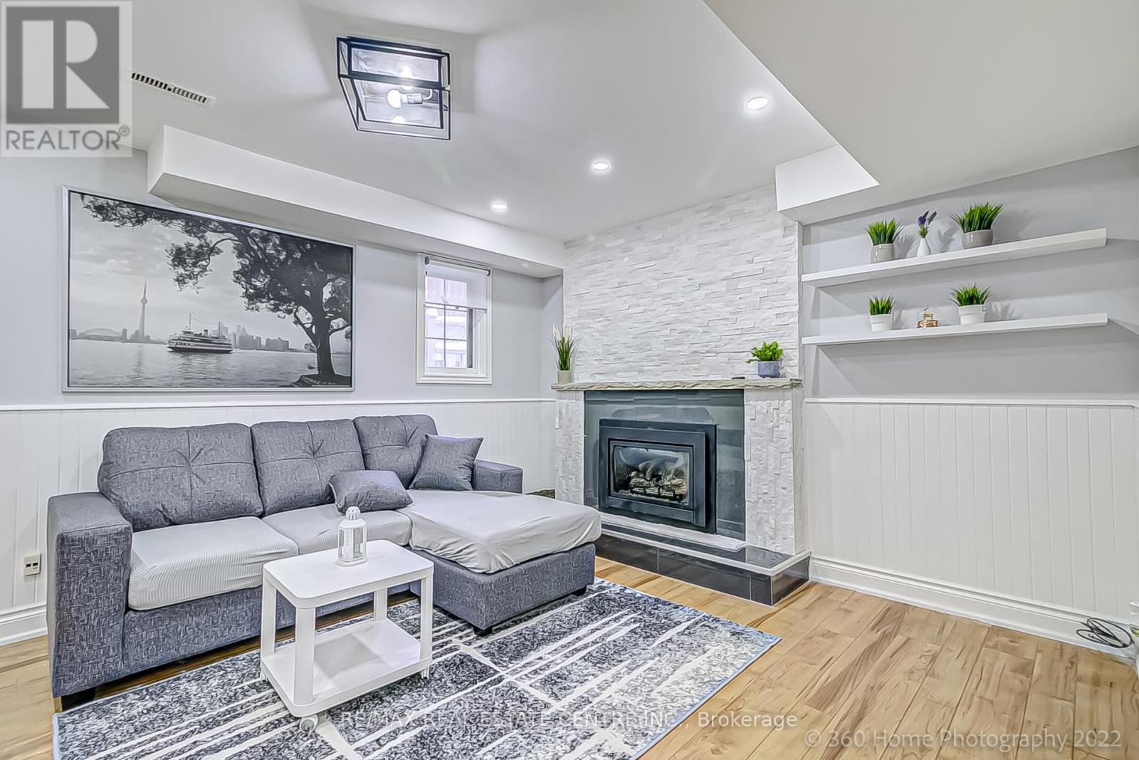 Basement - 4175 Trellis Crescent, Mississauga, Ontario  L5L 2M1 - Photo 1 - W12177467