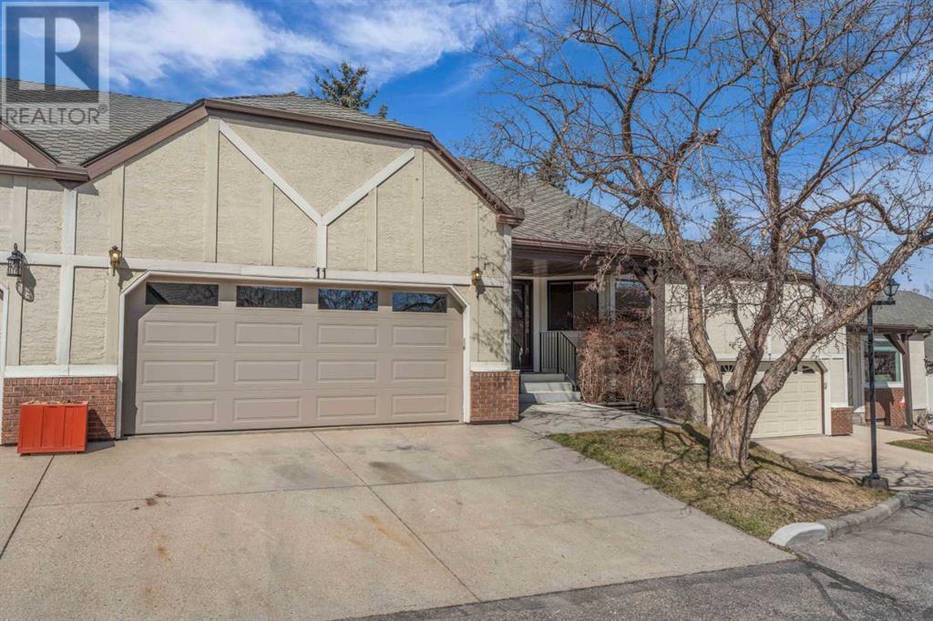 11 Coach Side Terrace Sw, Calgary, Alberta  T3H 1L6 - Photo 2 - A2209725