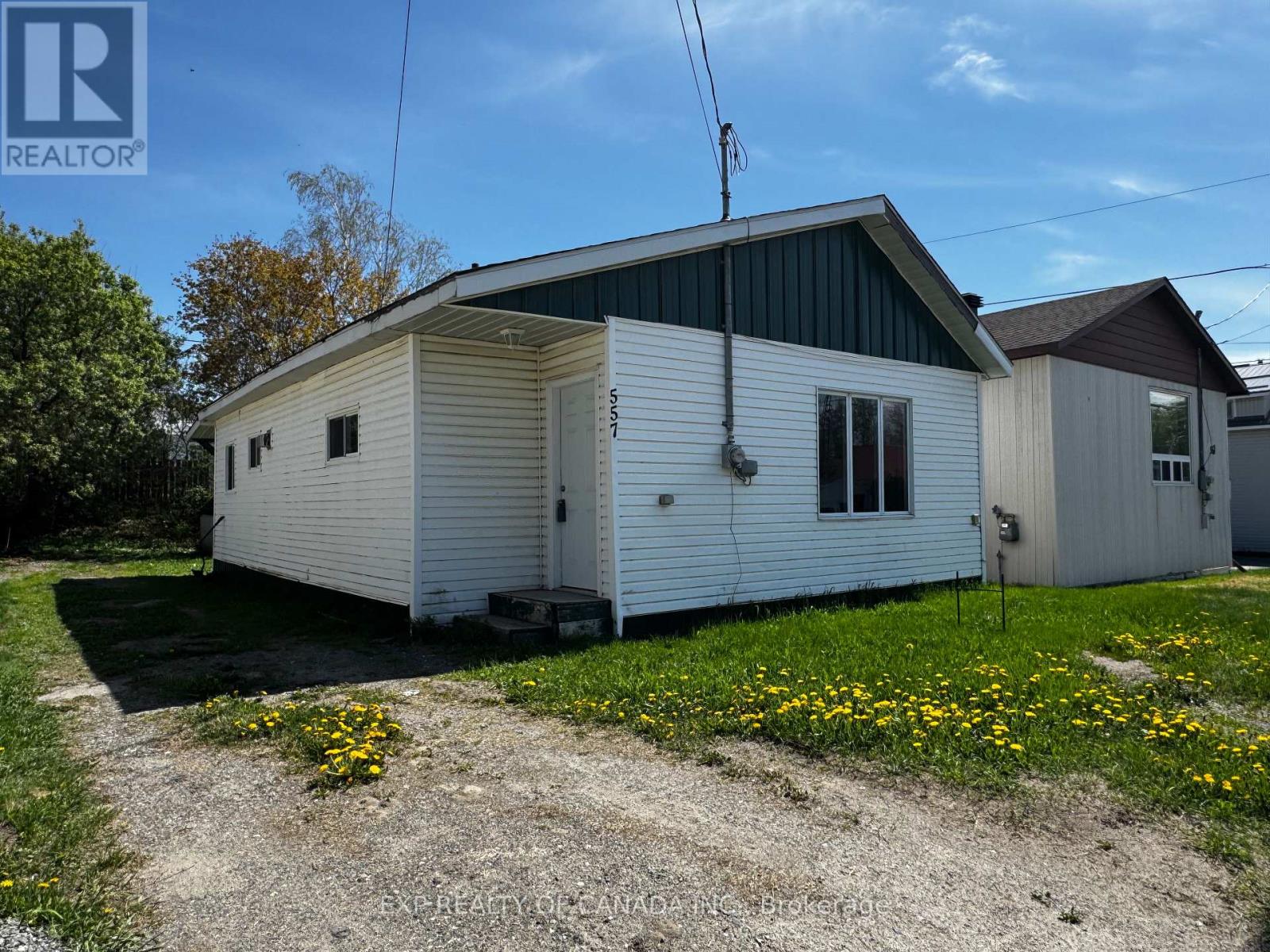 557 GOVERNMENT ROAD W, Kirkland Lake, Ontario