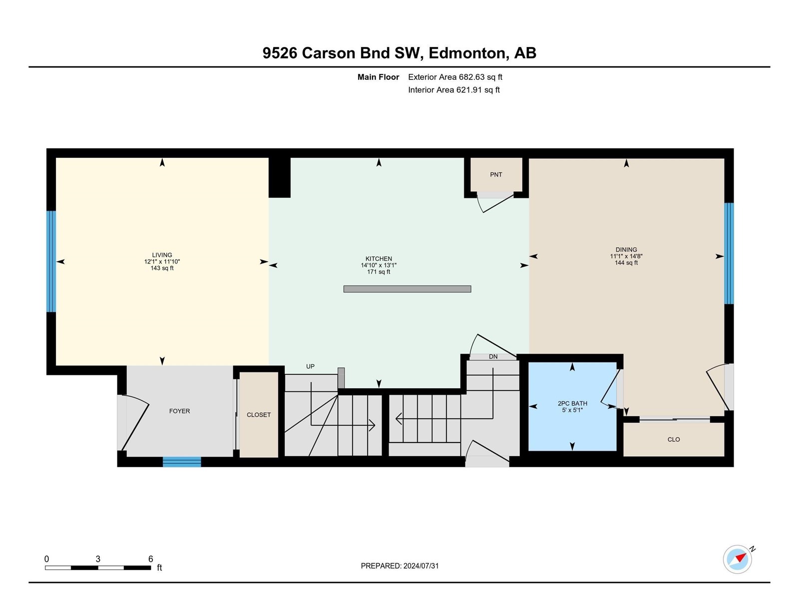 Property at 9526 CARSON BN SW image 2