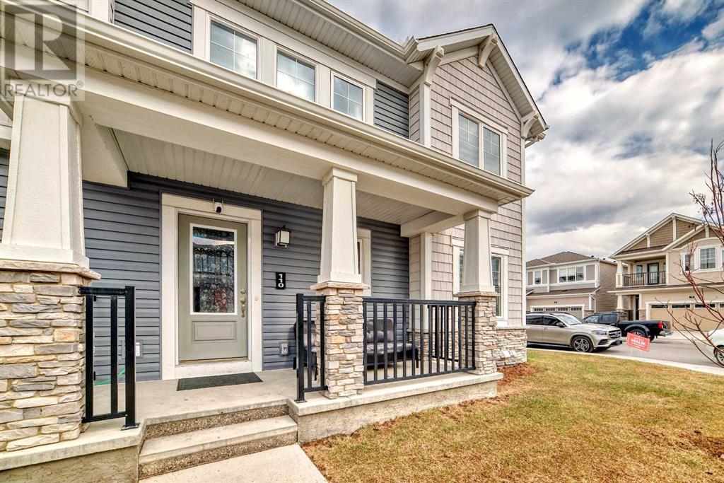 110 Cityside Grove Ne, Calgary, Alberta  T3N 1C9 - Photo 3 - A2214802
